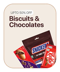 Biscuits & Chocolates